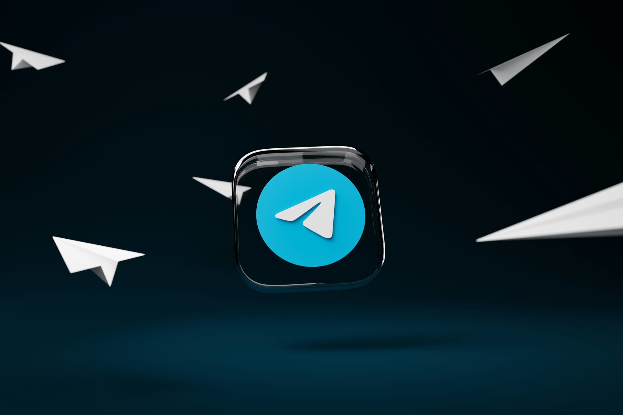 Telegram бот